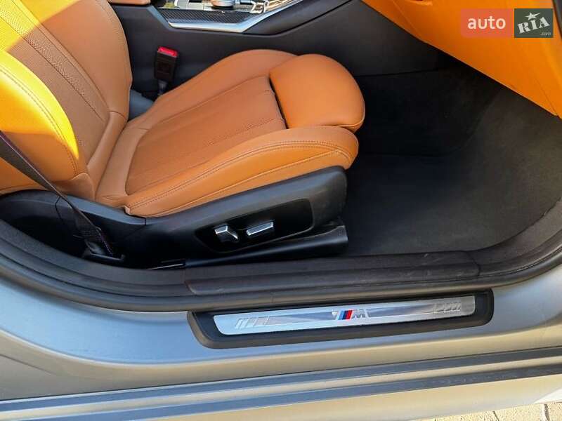 Седан BMW 3 Series 2023 в Львове