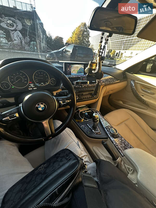 Седан BMW 3 Series 2013 в Луцке