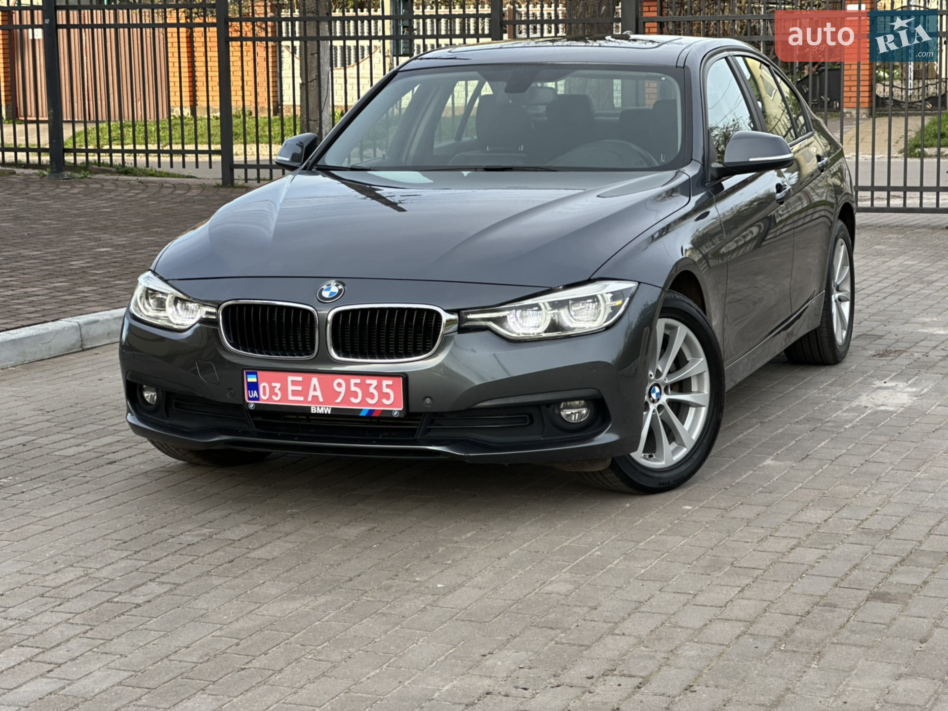 2017 BMW 3er - фото 1