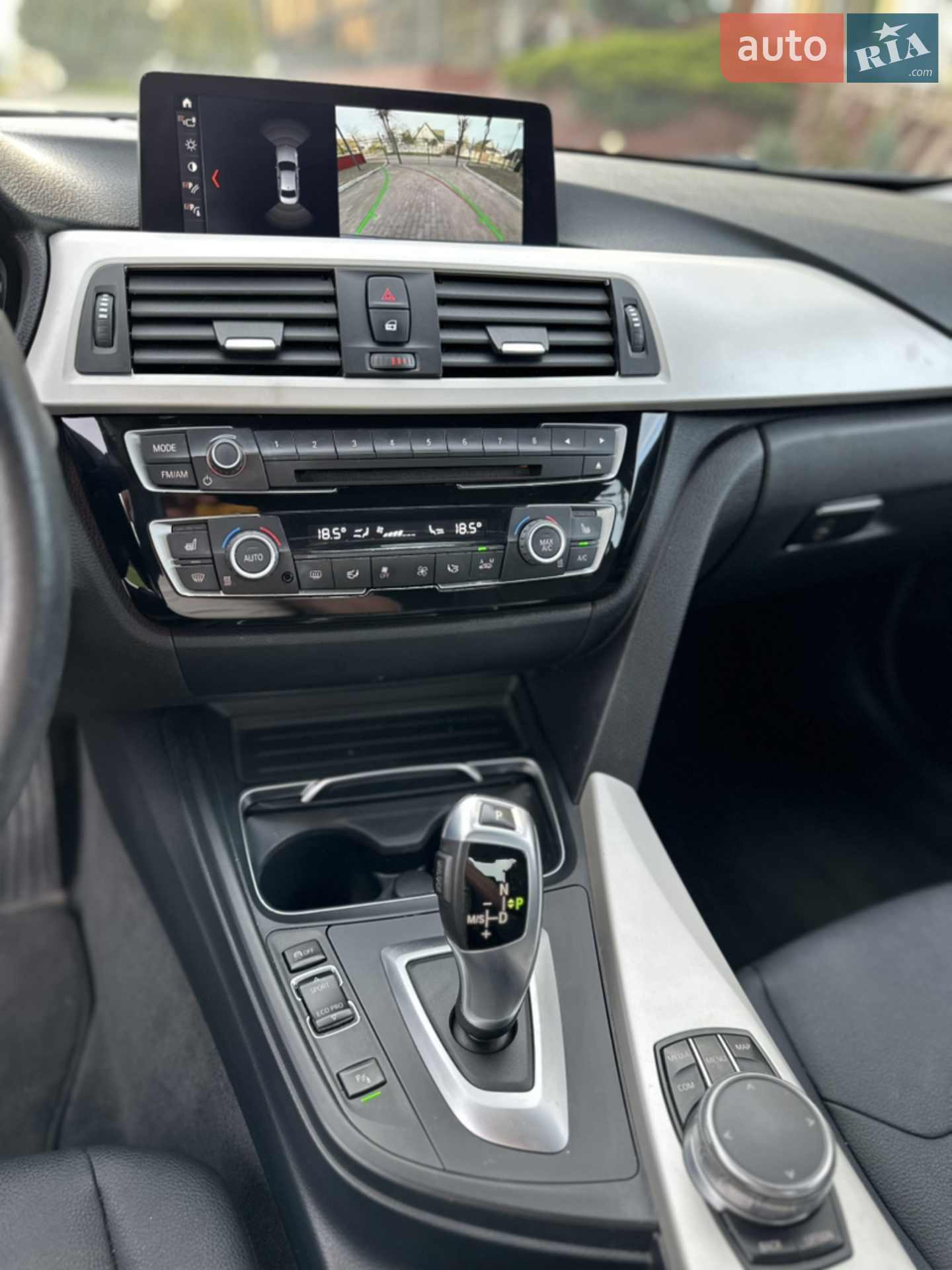 2017 BMW 3er - мініатюра 5