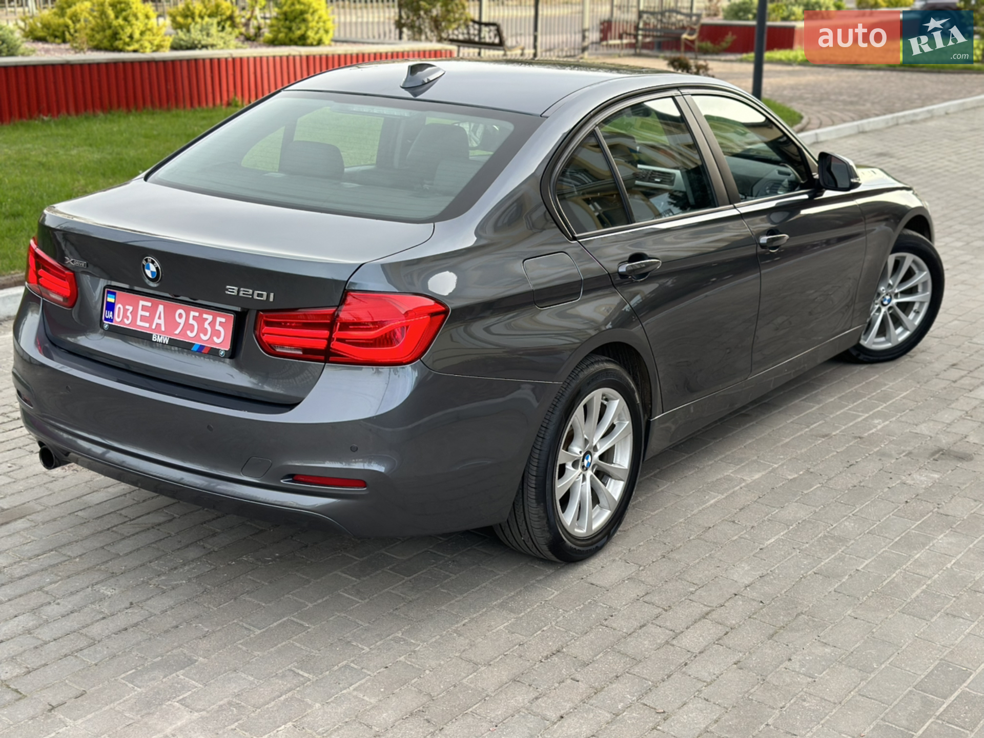 2017 BMW 3er - мініатюра 3