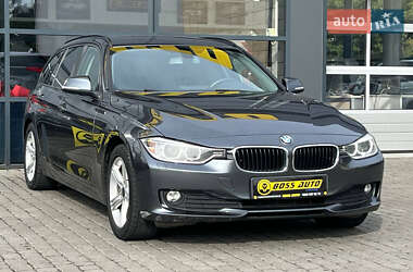 Универсал BMW 3 Series 2013 в Ивано-Франковске
