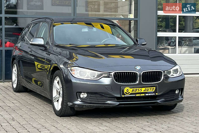 BMW 3 Series 2013