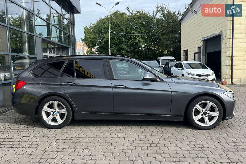 Универсал BMW 3 Series 2013 в Ивано-Франковске фото 8 Универсал BMW 3 Series 2013 в Ивано-Франковске