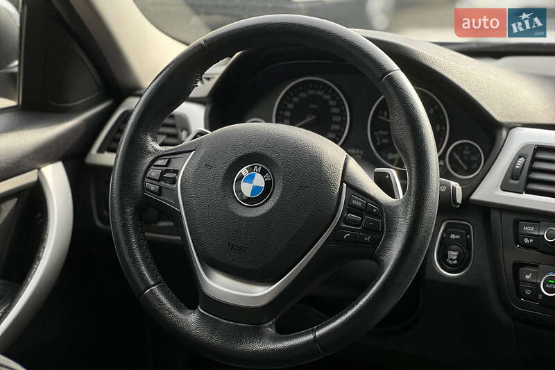Универсал BMW 3 Series 2013 в Ивано-Франковске фото 12 Универсал BMW 3 Series 2013 в Ивано-Франковске