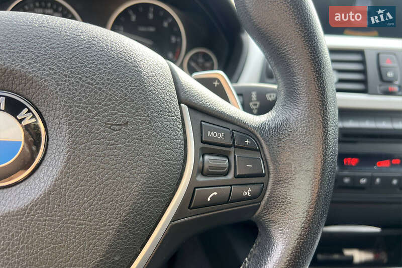 Универсал BMW 3 Series 2013 в Ивано-Франковске фото 21 Универсал BMW 3 Series 2013 в Ивано-Франковске