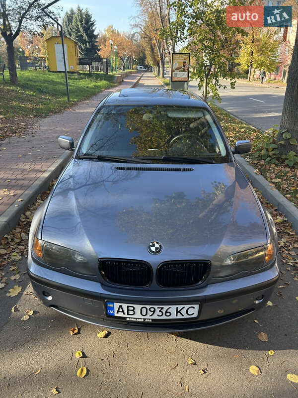 Универсал BMW 3 Series 2004 в Могилев-Подольске