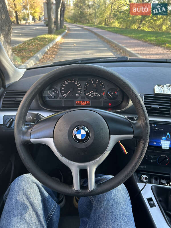 Универсал BMW 3 Series 2004 в Могилев-Подольске