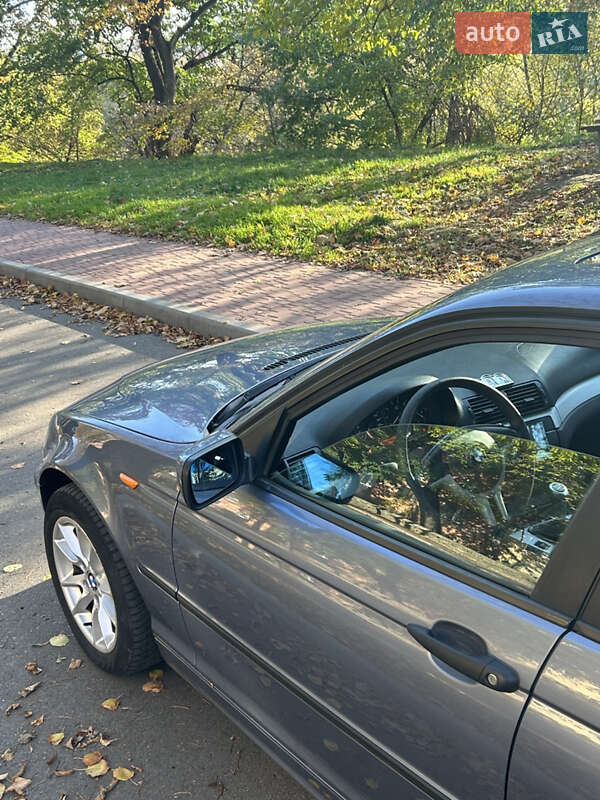 Универсал BMW 3 Series 2004 в Могилев-Подольске