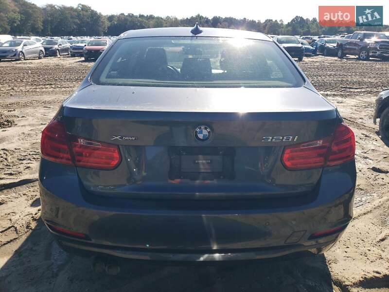 Седан BMW 3 Series 2015 в Вінниці