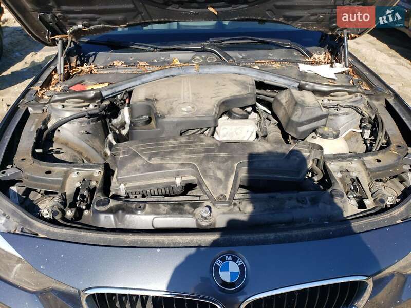 Седан BMW 3 Series 2015 в Вінниці