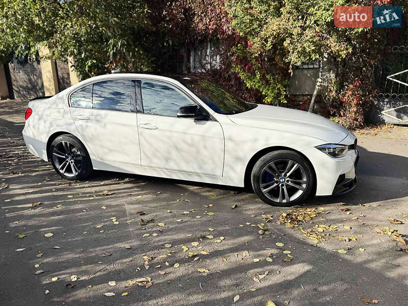 BMW 3 Series 2017 BMW 3 Series 2017