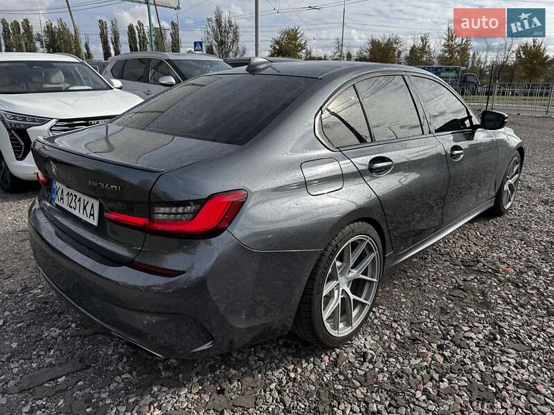 Седан BMW 3 Series 2019 в Киеве фото 5 Седан BMW 3 Series 2019 в Киеве