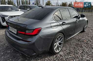 Седан BMW 3 Series 2019 в 