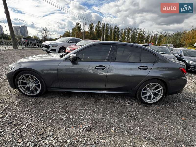 Седан BMW 3 Series 2019 в Киеве фото 8 Седан BMW 3 Series 2019 в Киеве