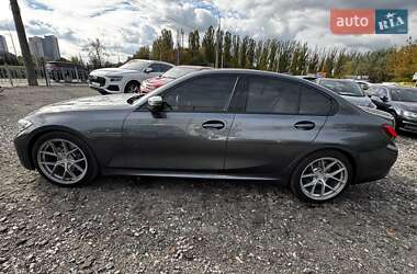 Седан BMW 3 Series 2019 в 