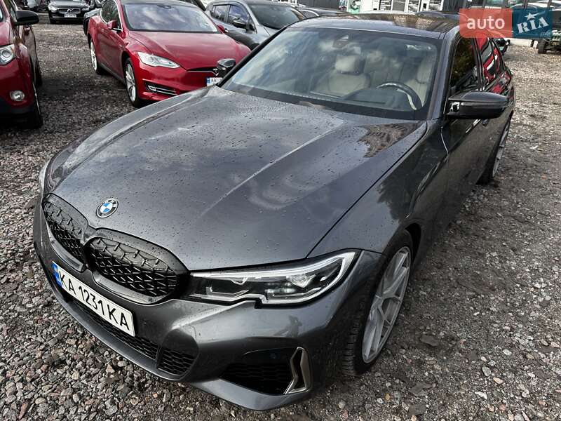 Седан BMW 3 Series 2019 в Киеве фото 10 Седан BMW 3 Series 2019 в Киеве
