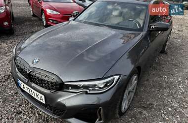 Седан BMW 3 Series 2019 в 