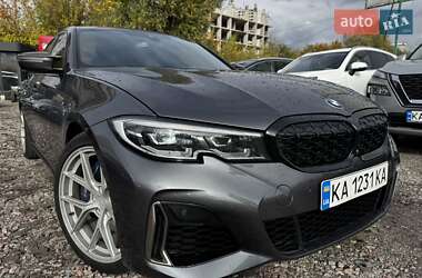 BMW 3 Series 2019