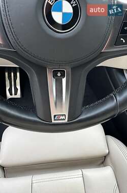 Седан BMW 3 Series 2019 в 