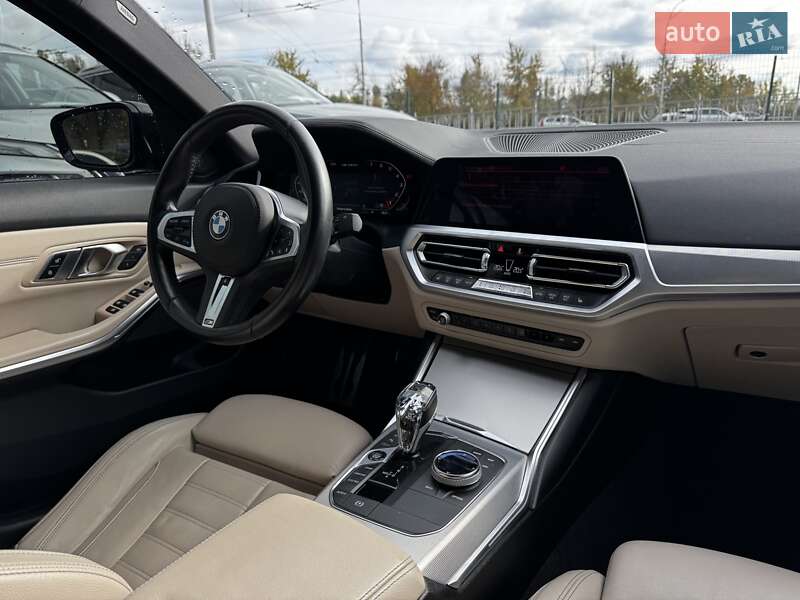 Седан BMW 3 Series 2019 в Киеве фото 36 Седан BMW 3 Series 2019 в Киеве