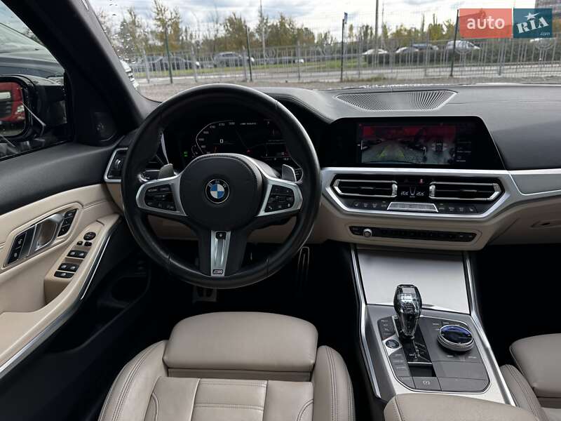 Седан BMW 3 Series 2019 в Киеве фото 39 Седан BMW 3 Series 2019 в Киеве