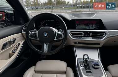 Седан BMW 3 Series 2019 в 