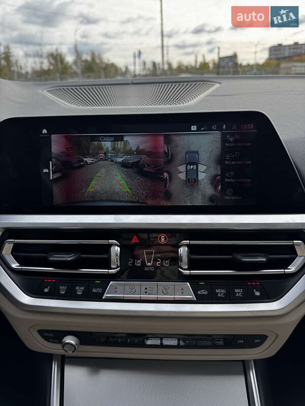 Седан BMW 3 Series 2019 в Киеве фото 43 Седан BMW 3 Series 2019 в Киеве