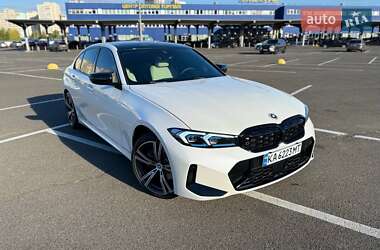 Седан BMW 3 Series 2019 в Вінниці
