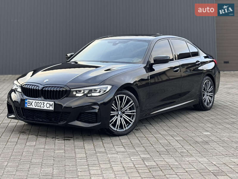 Седан BMW 3 Series 2019 в Сарнах фото 2 Седан BMW 3 Series 2019 в Сарнах
