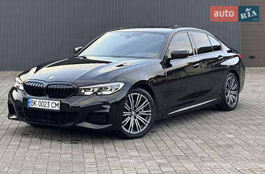 Седан BMW 3 Series 2019 в 