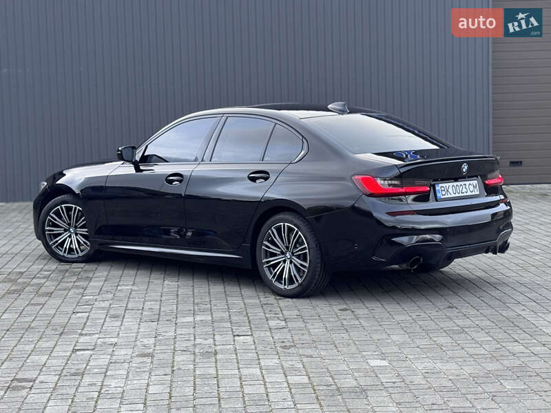 Седан BMW 3 Series 2019 в Сарнах фото 8 Седан BMW 3 Series 2019 в Сарнах