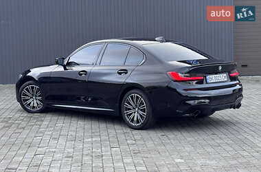 Седан BMW 3 Series 2019 в 