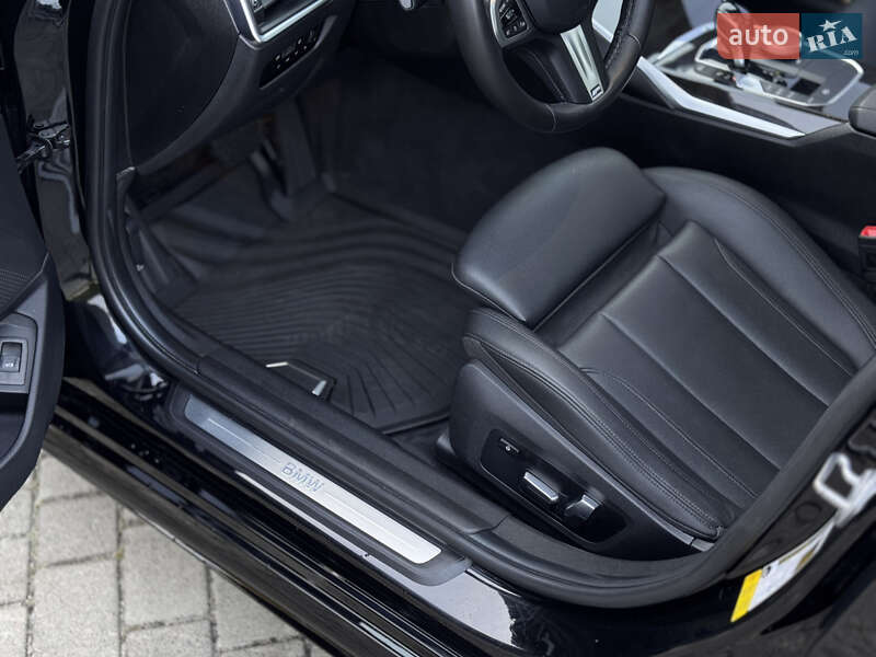 Седан BMW 3 Series 2019 в Сарнах фото 16 Седан BMW 3 Series 2019 в Сарнах