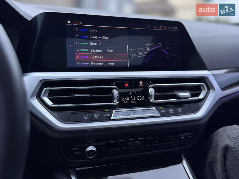 Седан BMW 3 Series 2019 в Сарнах фото 26 Седан BMW 3 Series 2019 в Сарнах