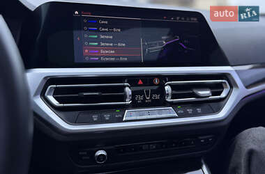 Седан BMW 3 Series 2019 в 