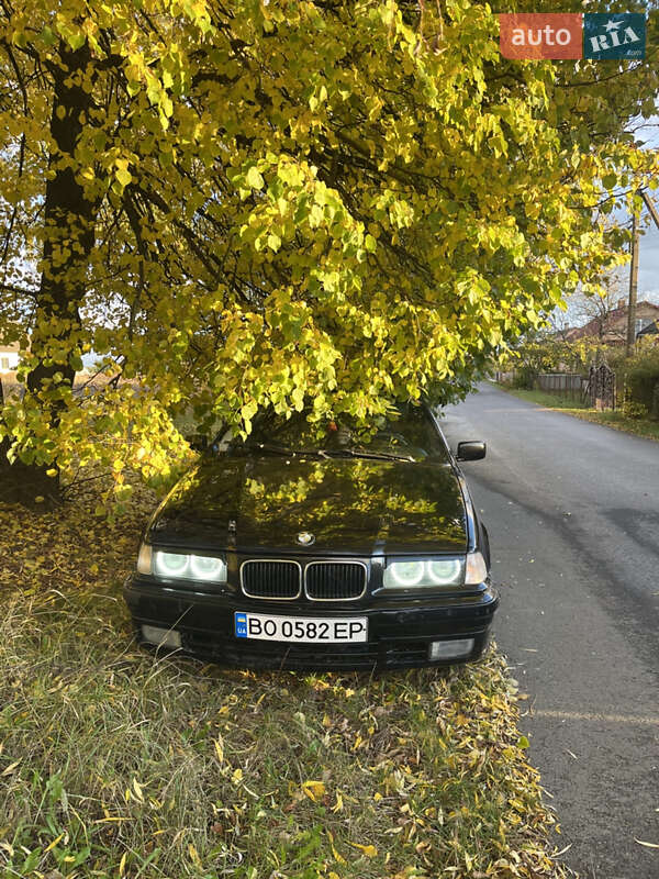 Седан BMW 3 Series 1995 в Радивилове фото 6 Седан BMW 3 Series 1995 в Радивилове