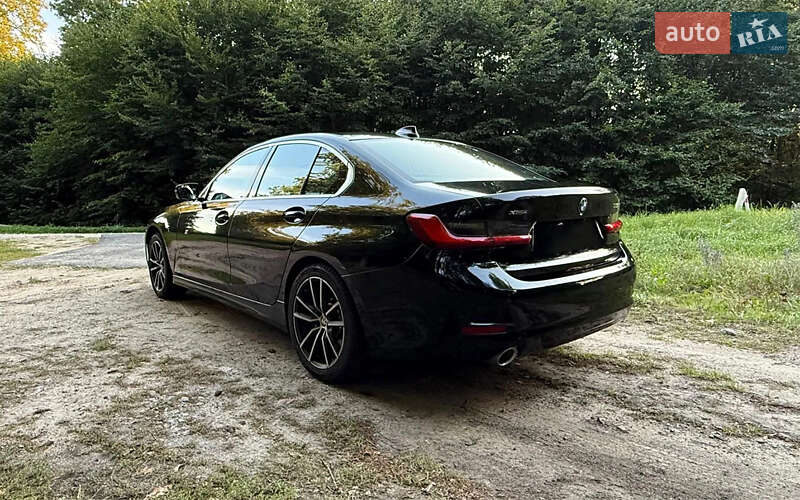 Седан BMW 3 Series 2019 в Львове фото 2 Седан BMW 3 Series 2019 в Львове