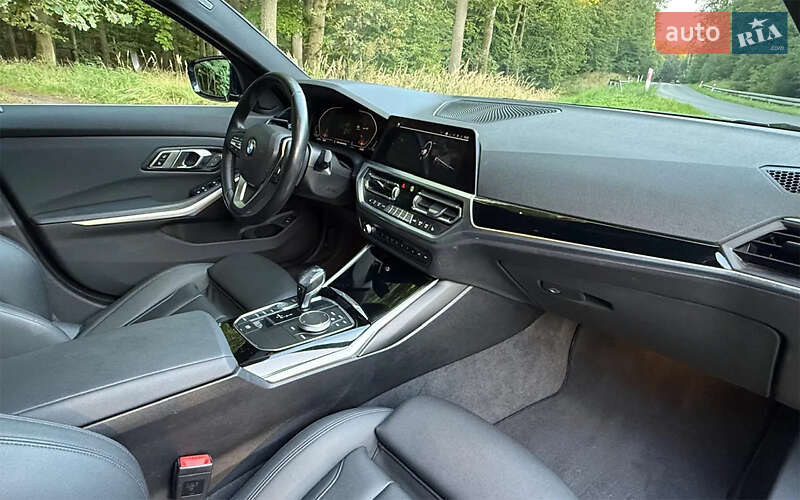 Седан BMW 3 Series 2019 в Львове фото 7 Седан BMW 3 Series 2019 в Львове