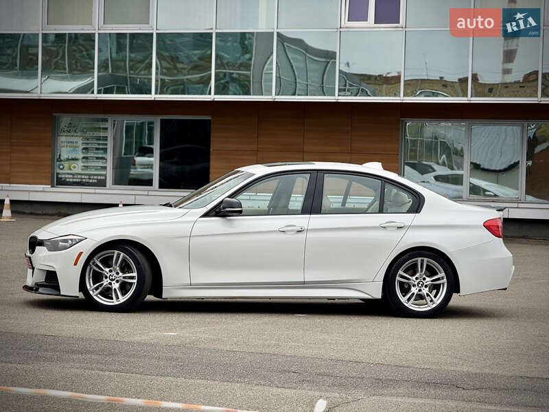 Седан BMW 3 Series 2014 в Киеве фото 4 Седан BMW 3 Series 2014 в Киеве