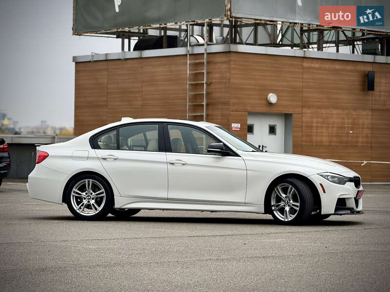 Седан BMW 3 Series 2014 в Киеве фото 12 Седан BMW 3 Series 2014 в Киеве