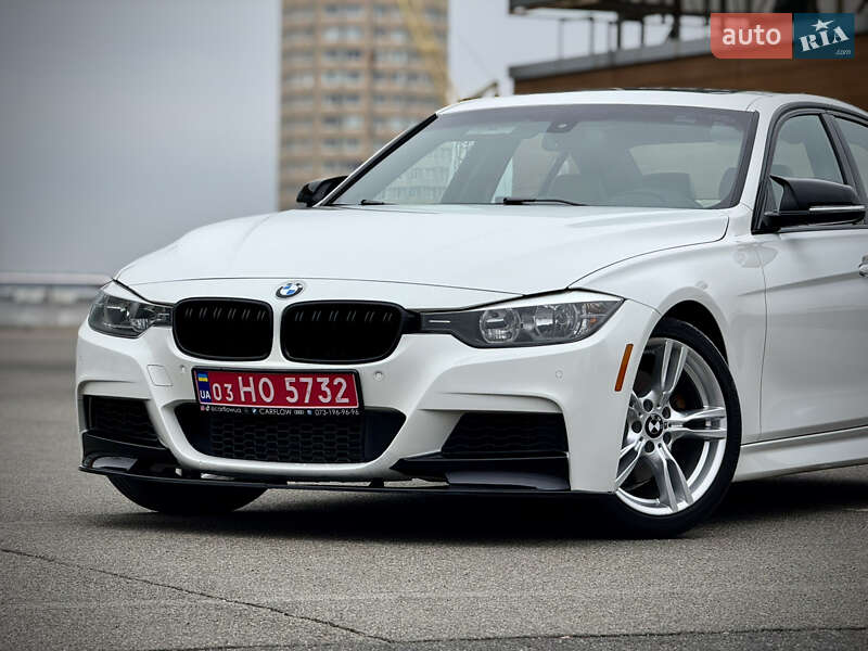 Седан BMW 3 Series 2014 в Киеве фото 16 Седан BMW 3 Series 2014 в Киеве