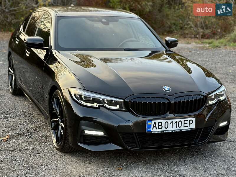 Седан BMW 3 Series 2020 в Гнивани фото 6 Седан BMW 3 Series 2020 в Гнивани