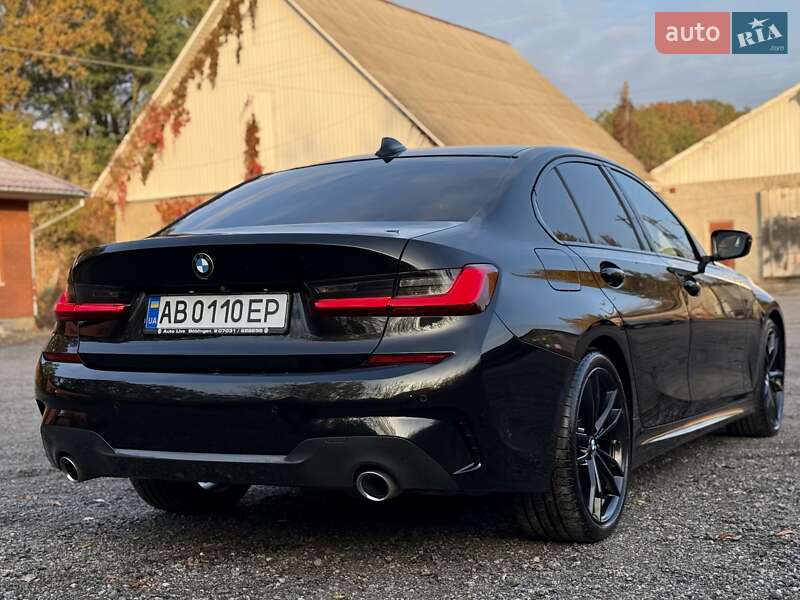 Седан BMW 3 Series 2020 в Гнивани фото 11 Седан BMW 3 Series 2020 в Гнивани