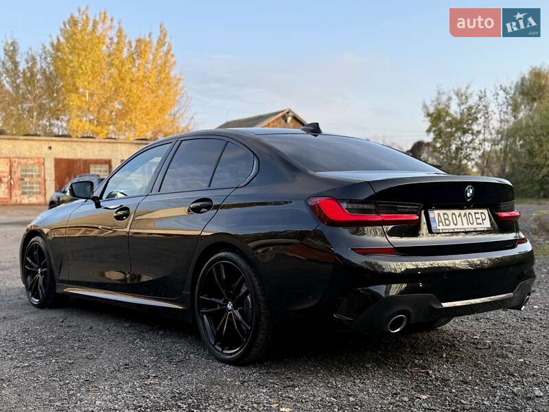 Седан BMW 3 Series 2020 в Гнивани фото 13 Седан BMW 3 Series 2020 в Гнивани