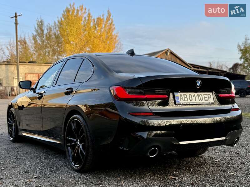 Седан BMW 3 Series 2020 в Гнивани фото 14 Седан BMW 3 Series 2020 в Гнивани