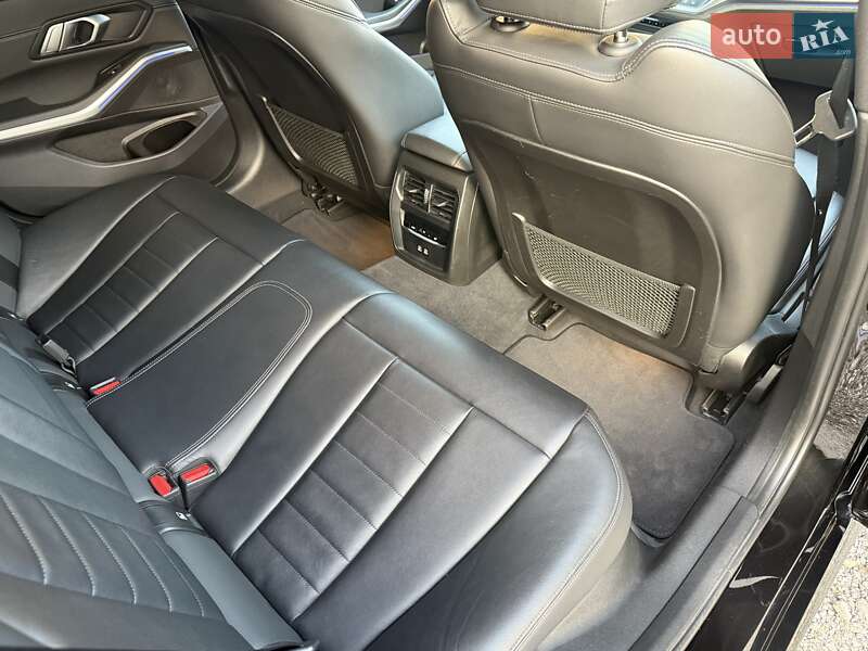Седан BMW 3 Series 2020 в Гнивани фото 28 Седан BMW 3 Series 2020 в Гнивани
