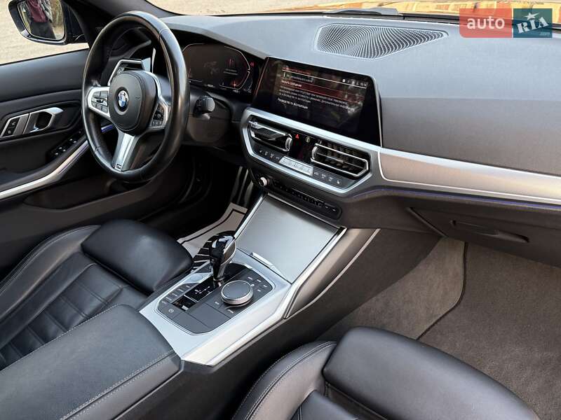Седан BMW 3 Series 2020 в Гнивани фото 31 Седан BMW 3 Series 2020 в Гнивани