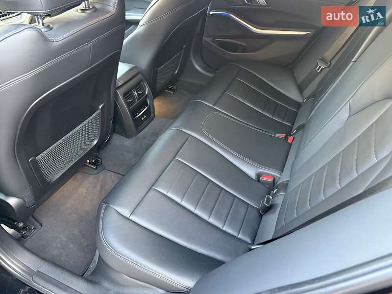 Седан BMW 3 Series 2020 в Гнивани фото 37 Седан BMW 3 Series 2020 в Гнивани