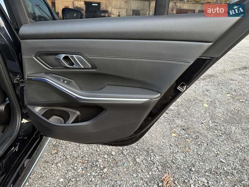 Седан BMW 3 Series 2020 в Гнивани фото 47 Седан BMW 3 Series 2020 в Гнивани